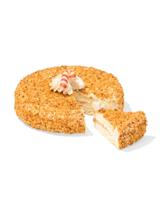 HEMA Hazelnootschuimtaart kerst 6 p.