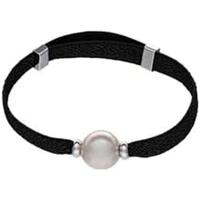 Armband Dames Majorica 17185.01.2.B00.000.1 Zwart