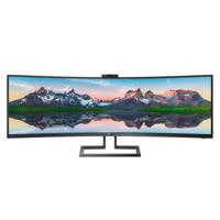 Philips 499P9H Monitor Zwart Philips 499P9H Monitor Zwart