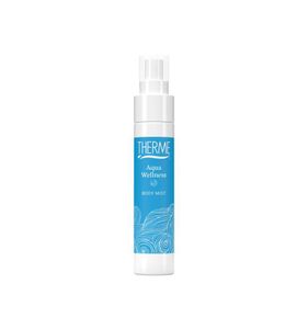 Aqua wellness body mist