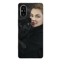 TPU Back Cover Hoesje Maken voor de Sony Xperia 5 V | Eigen telefoonhoesje ontwerpen | Op maat gemaakt