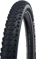 Schwalbe smart sam performance 27.5" addix e-25 reflex clincher tire
