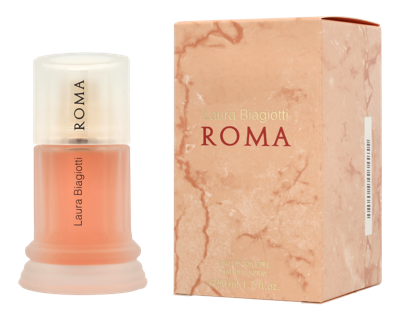 Laura Biagiotti Roma Eau de toilette Spray 50 ml Dames
