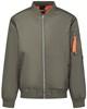 Ragetta RG255 Pro Pilot Jacket - Dark Khaki - L Ragetta RG255 Pro Pilot Jacket - Dark Khaki - L