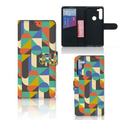 Motorola G8 Power | Telefoon Hoesje | Funky Retro
