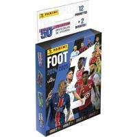 Blister - PANINI - Voetbal Ligue 1 2024-2025 - McDonald's - 12 zakjes - 2 gratis - 98 stickers