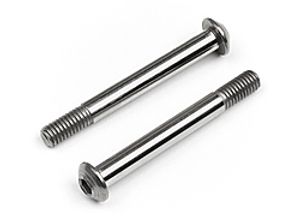 Step screw 3x25mm (2pcs)