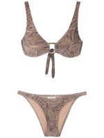 Amir Slama bikini Marajoara - Noir - thumbnail