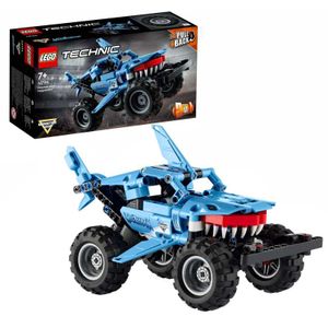 Technic - Monster Jam Megalodon Constructiespeelgoed