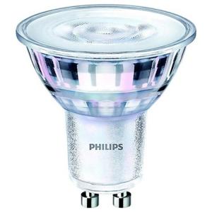 Signify 35883600 Gloeilamp-lamp Energielabel F (A - G) GU10 Reflector 4 W Warmwit (Ø x l) 50 mm x 54 mm 1 stuk(s)