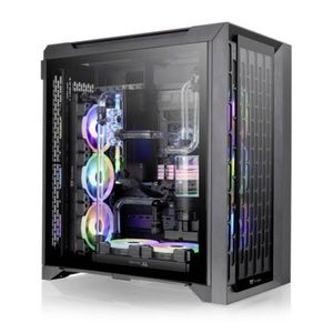 Thermaltake CTE C700 TG Midi-tower PC-behuizing Zwart