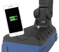 Scangrip hand spotlight "star" work lights star