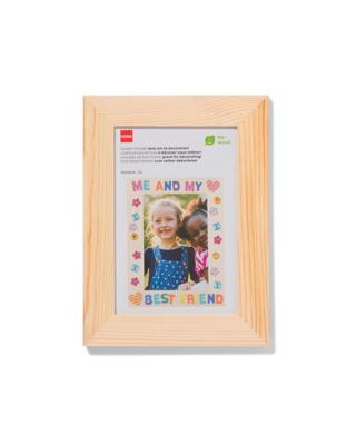 HEMA Fotolijst hout 10x15