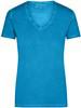 James & Nicholson JN975 Ladies´ Gipsy T-Shirt - Turquoise - S