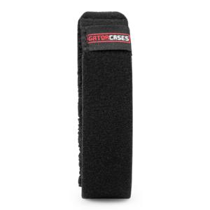 Gator Cases Guitar Fret Mute String Dampener Black - Large snaardemper voor 8-snarige gitaar en 6-snarige basgitaar