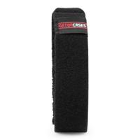 Gator Cases Guitar Fret Mute String Dampener Black - Large snaardemper voor 8-snarige gitaar en 6-snarige basgitaar