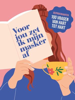 Kaartspel - Voor jou zet ik mijn masker af (Kaartspellen)