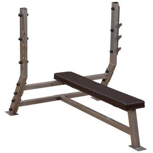 ProClubline SFB349G Flat Olympic Bench