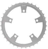 Enduo Kettingblad 64t cargo 5-b 130-bcd cl-46.7mm - zilver