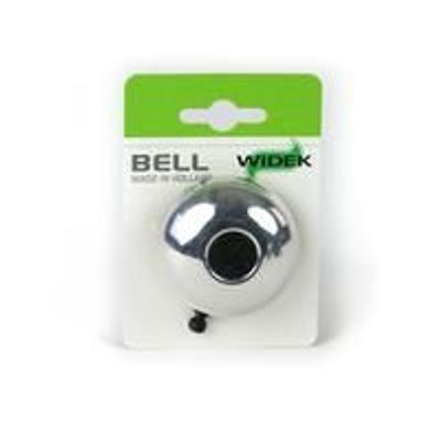 Widek Bel race retro gepolijst aluminium