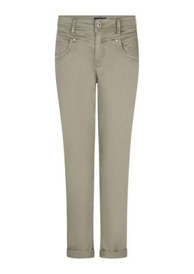 Red Button Relax Jog | Light Khaki