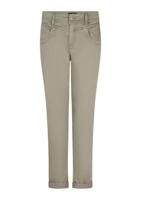 Red Button Relax Jog | Light Khaki