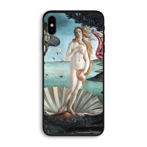 Birth Of Venus: iPhone XS Biologisch afbreekbaar hoesje