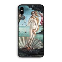 Birth Of Venus: iPhone XS Biologisch afbreekbaar hoesje