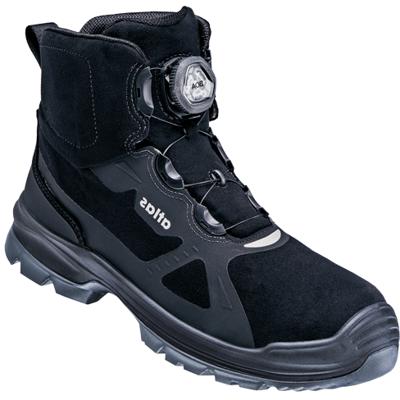Atlas Werkschoen Flash 6905 BOA XP S3 | Zwart/Grijs | Maat 36 - 4043692441368