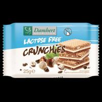 Crunchies lactosevrij 100 Gram