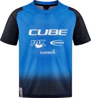 Cube Vertex Rookie x Actionteam - Kid's MTB Jersey