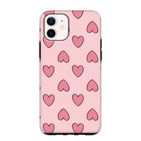 Ondersteboven verliefd: iPhone 12 mini Tough Case