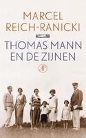 Thomas Mann en de zijnen - Marcel Reich-Ranicki - ebook