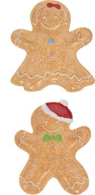Bowl Gingerbread Brown 22X19 - Nampook