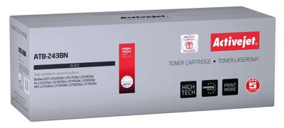 Activejet Toner cartridge ATB-243BN (vervanging Brother TN-243BK; Supreme; 1000 pagina's; zwart)