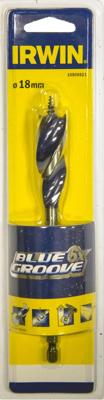 Irwin speedboor 18x159mm Blue Groove 6x