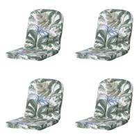 Classic/bora/antigua hermitage outdoor Bliss blue 94 cm x 48 cm (4 stuks) Madison - Madison