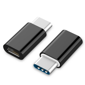 Micro USB naar USB-C adapter (CM/microBF)