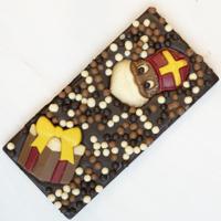 Chocoladereep puur sint
