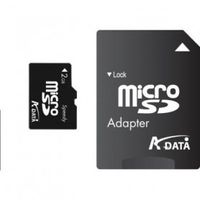 64GB MicroSDHC, class 10 - thumbnail