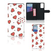 Xiaomi Redmi Note 10 Pro | Telefoon Hoesje | Hearts