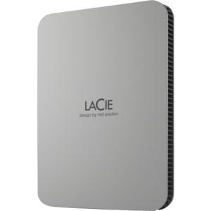 LaCie Mobile Drive (2022) externe harde schijf 1 TB Zilver