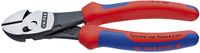 Knipex Kracht-Zijsnijtang Twinforce 180 mm - 7372180