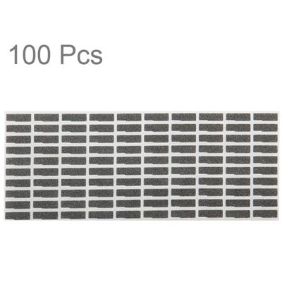 100 pc's Front Camera katoen Pads voor iPhone 6