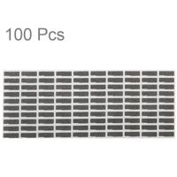 100 pc's Front Camera katoen Pads voor iPhone 6
