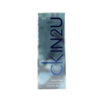 Calvin Klein In2U for him eau de toilette vapo men 100 Milliliter