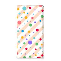 Samsung Galaxy S20 FE Hoesje met Magneet Dots