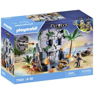 Playmobil Pirates 71531 Totenkopeiland