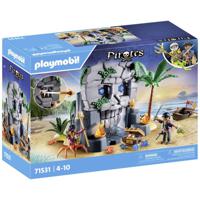 Playmobil Pirates 71531 Totenkopeiland - thumbnail