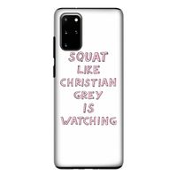 Christian Grey: Samsung Galaxy S20 Plus Tough Case